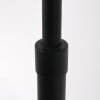 Steinhauer Prestige Chic verstelbare boogvloerlamp 250 cm als leeslamp voor bank