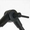 Steinhauer Prestige Chic verstelbare boogvloerlamp 250 cm als leeslamp voor bank