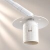 Steinhauer Sparkled Light moderne verstelbare booglamp met E27-fitting, 240 cm hoog