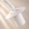 Steinhauer Sparkled Light moderne verstelbare booglamp met E27-fitting, 240 cm hoog