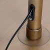 Steinhauer Sparkled Light verstelbare Bogenstehleuchte voor woonkamer en eetkamer