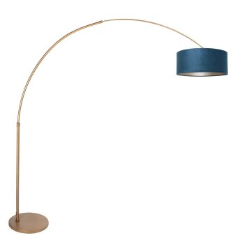 Steinhauer Sparkled Light verstelbare booglamp E27 met schakelaar voor eetkamer