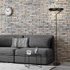 Steinhauer Mykty LED vloerlamp, moderne verstelbare leeslamp voor woonkamer