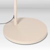 Steinhauer Sparkled Light verstelbare boogvloerlamp staande lamp voor woonkamer