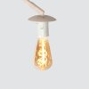 Steinhauer Sparkled Light verstelbare boogvloerlamp staande lamp voor woonkamer