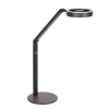 Steinhauer Ringlux LED bureaulamp met schakelaar, verstelbare leeslamp modern