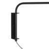 Steinhauer Bloeba moderne wandlamp, verstelbare leeslamp voor woonkamer en slaapkamer