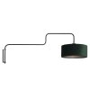 Steinhauer Bloeba wandlamp met zwenkarm, verstelbare leeslamp, E27, modern