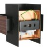 Steinhauer Muro hoekige plafonnière, design plafondlamp met G9-fitting, modern