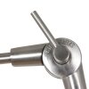 Steinhauer Prestige Chic zwenkarm wandlamp met kap, leeslamp voor bank, E27