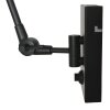 Steinhauer Prestige Chic verstelbare wandleeslamp met schakelaar voor gericht leeslicht