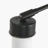 Steinhauer Prestige Chic verstelbare wandleeslamp met schakelaar voor gericht leeslicht