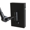 Steinhauer Prestige Chic verstelbare wandleeslamp met schakelaar voor gericht leeslicht