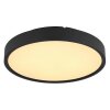 Globo Jess LED plafondlamp rond 39 cm 4600 lm 1800-12000 K met afstandsbediening