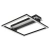 Globo Estrada LED moderne slanke rechthoekige plafondlamp voor hal 18W 3000K 1890lm