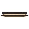 Globo Estrada LED moderne slanke rechthoekige plafondlamp voor hal 18W 3000K 1890lm
