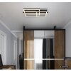 Globo Estrada LED moderne rechthoekige plafondlamp plafonnière 3000K 3150lm 30W