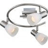 Globo PARRY I Spotlamp, 3-lichts
