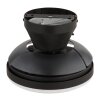 Globo Zavala LED ronde plafondlamp met afstandsbediening Ø 38 cm voor woonkamer