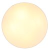 NOWA Jule moderne ronde 4-lichts plafondlamp E27 ø 58 cm voor woonkamer en eetkamer