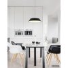 Globo Silena LED verstelbare hanglamp eettafel 2900 lumen 3000 kelvin 24 watt