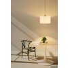 NOWA Thea LED verstelbare hanglamp eettafel rond modern-retro 3000 K 1000 lm 8 W