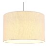 NOWA Thea LED verstelbare hanglamp eettafel rond modern-retro 3000 K 1000 lm 8 W