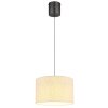 NOWA Thea LED verstelbare hanglamp eettafel rond modern-retro 3000 K 1000 lm 8 W