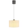 NOWA Thea LED verstelbare hanglamp eettafel rond modern-retro 3000 K 1000 lm 8 W