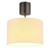 NOWA Thea LED verstelbare hanglamp eettafel rond modern-retro 3000 K 1000 lm 8 W