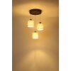 NOWA Thea LED verstelbare hanglamp pendellamp voor eetkamer en woonkamer, 24 W, 3000 K, 3000 lm