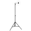 Globo Delgado LED ringlamp met smartphonehouder, 600 lumen, 2700-6500 K, 8 W