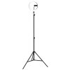 Globo Delgado LED ringlamp met smartphonehouder, 600 lumen, 2700-6500 K, 8 W
