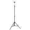 Globo Delgado LED ringlamp met smartphonehouder, 600 lumen, 2700-6500 K, 8 W