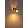 Globo Milley wandspot met schakelaar E27 40W, moderne leeslamp voor hal en woonkamer
