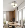 Globo Lui ronde LED design plafondlamp 2700 lumen 3000K voor eetkamer en hal