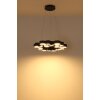 Globo Darla LED cluster hanglamp modern design eetkamer 3900 lumen 3000 Kelvin