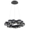 Globo Darla LED cluster hanglamp modern design eetkamer 3900 lumen 3000 Kelvin