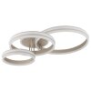 Globo Rubio LED plafondlamp moderne ringvormige designlamp 72W 3000K 7750lm