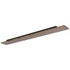 Globo Hayden langwerpige LED plafondlamp met afstandsbediening, 150 cm, 3600 lm, 2700-6500 K