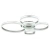Globo Francine LED plafondlamp 2700-6000 Kelvin 14590 lumen 120 watt