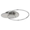 Globo Beltran LED plafondlamp rond modern 2700-6000 Kelvin 3700 Lumen 24 Watt