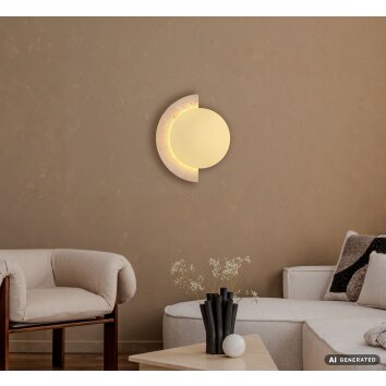 Globo Rojas LED wandlamp voor binnen modern eetkamer woonkamer 3000K 1612 lumen 14W