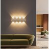 Globo Rojas LED rechthoekige wandlamp moderne muurlamp 21 W 3000 K 2414 lumen
