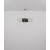 Globo Run langwerpige 4-lichts balkplafondspot E14 modern voor hal en keuken