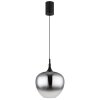 Globo Maxy Hängeleuchte, Pendelleuchte E27, modern, verstellbar, Ø 29 cm, voor eetkamer