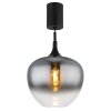 Globo Maxy Hängeleuchte, Pendelleuchte E27, modern, verstellbar, Ø 29 cm, voor eetkamer