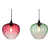 Globo Solveig moderne design eettafel-hanglamp, 3-lichts hanglamp voor eetkamer, 119 cm E27