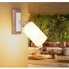 Globo Rowena wandspot E27 voor modern accentlicht in hal en woonkamer