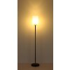 Globo Rowena vloerlamp moderne staande lamp 150 cm E27 60 Watt voor woonkamer
